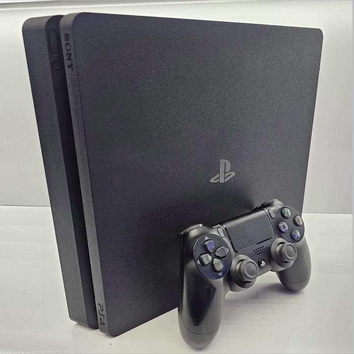 Playstation 4 slim versão 10.50 completo