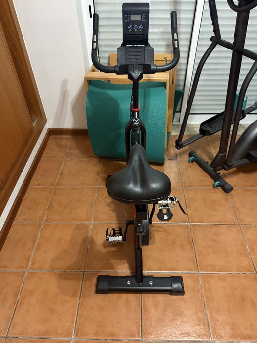 Home fitness code bicicleta