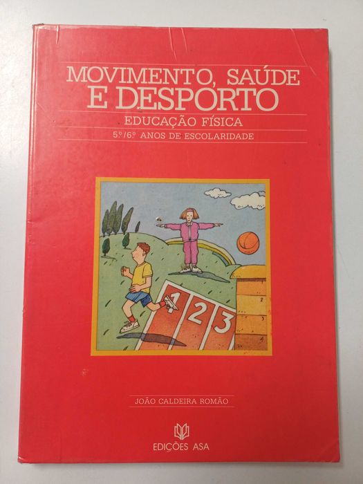 João Caldeira Romão - Movimento saúde e desporto