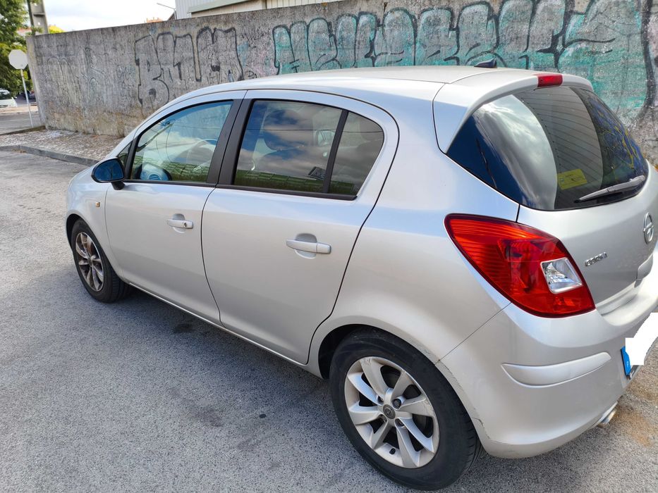 Opel Corsa 1.3 CDTi