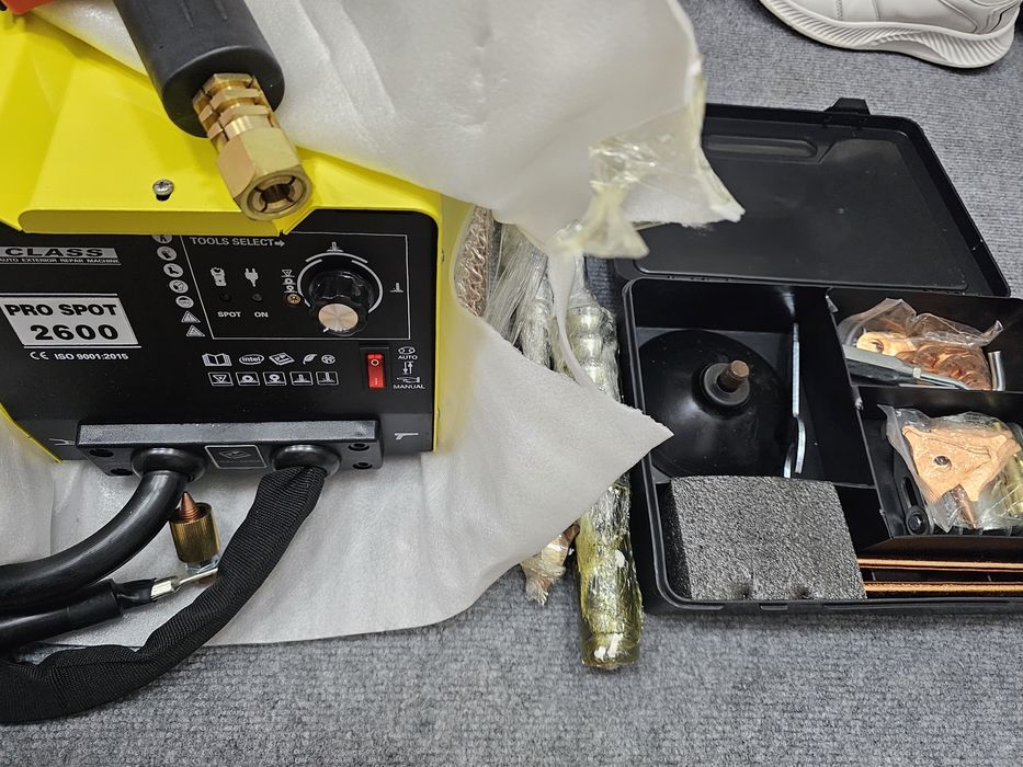 Споттер never pro spot 2600