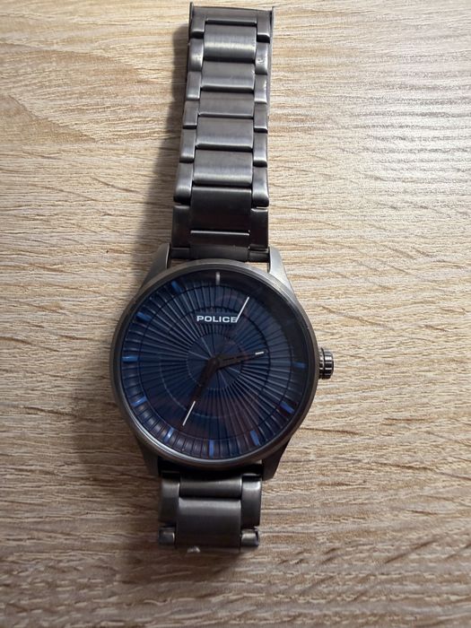 Relógio Police usado