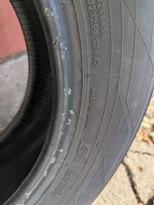 Летняя резина 185/65R14  4 шт ( цена за всё )
