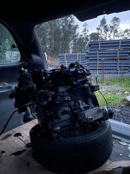 Motor Alfa Romeo 159 2.0 jtdm - Para peças