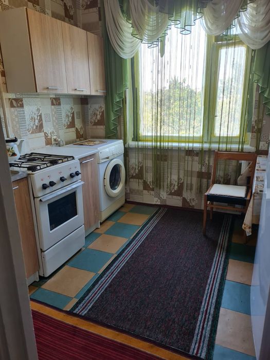 Здаю однокімнатну квартиру пр. Миру вул. Театральна відмінний стан