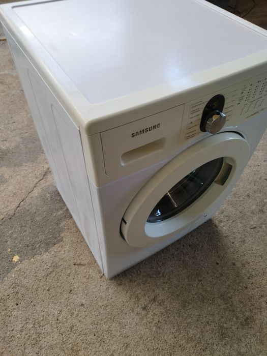 Máquina de lavar roupa Samsung 8 kg classe A+++