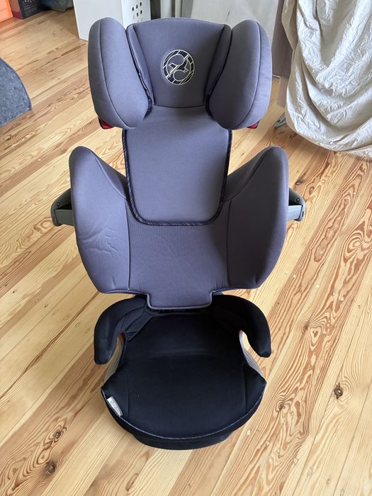 Автокрісло Cybex Pallas S-Fix