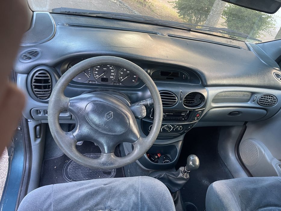 Renault Meghan Senic  ano 1998