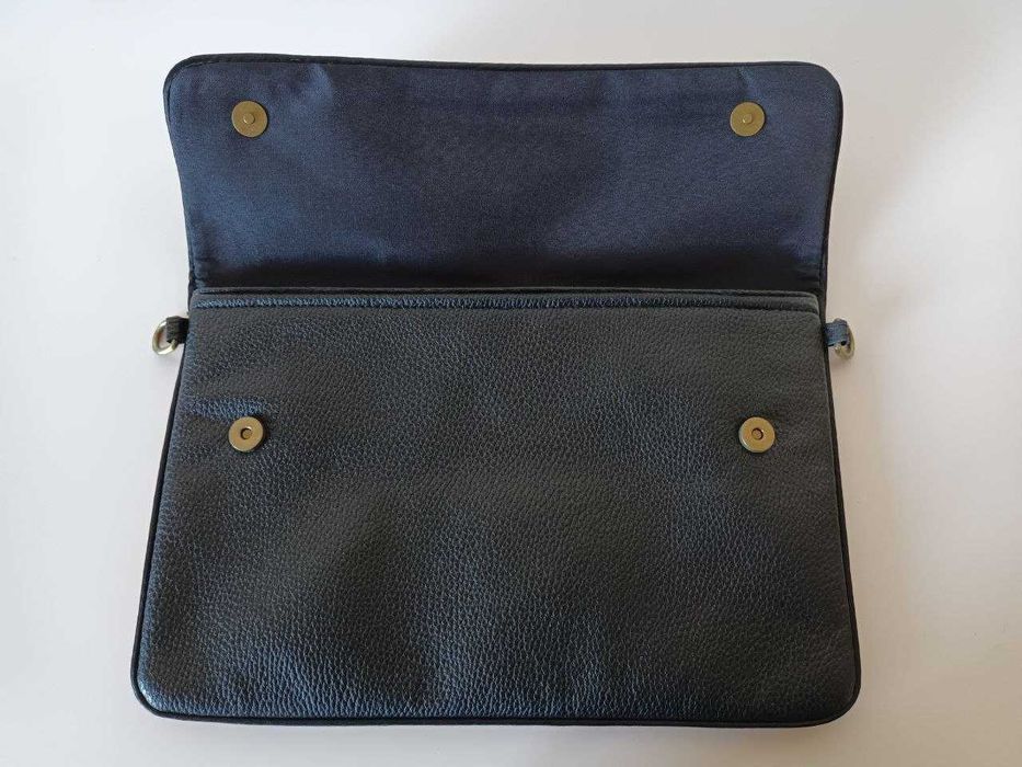 Bolsa Tradicional com Padrão Étnico Persa