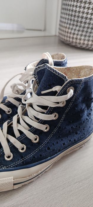 Converse trampki vintage