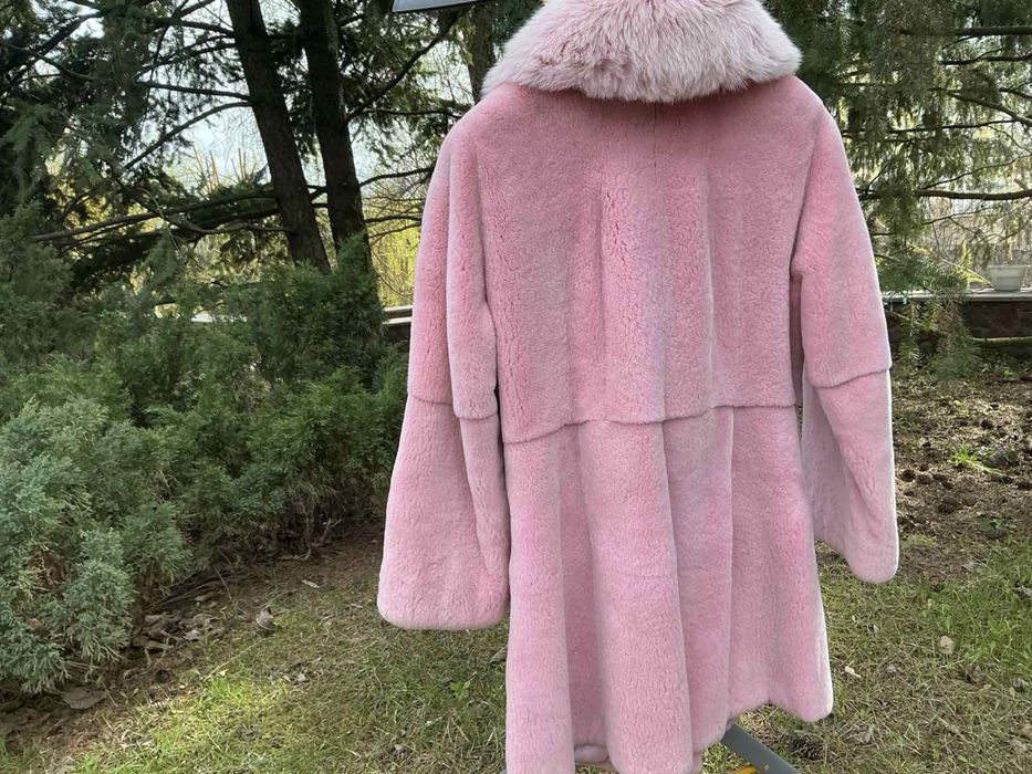 Продается шуба норковая