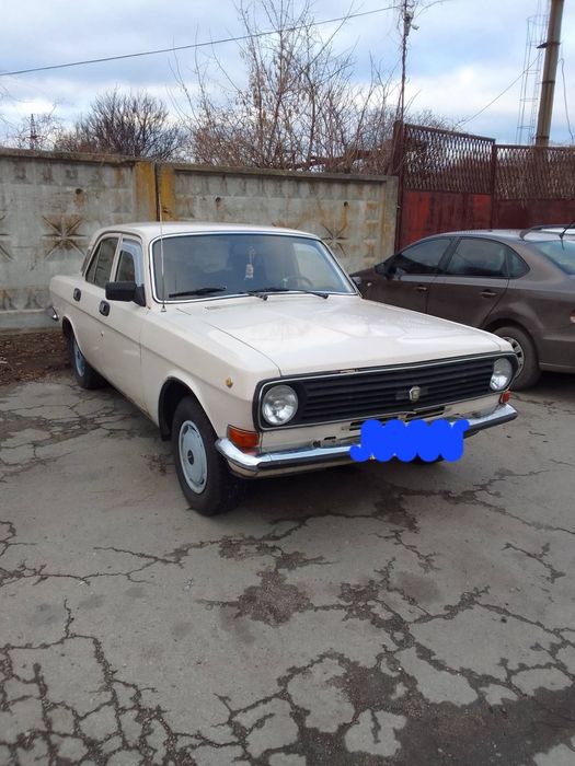 Продам Волгу ГАЗ 24-10 1988 року