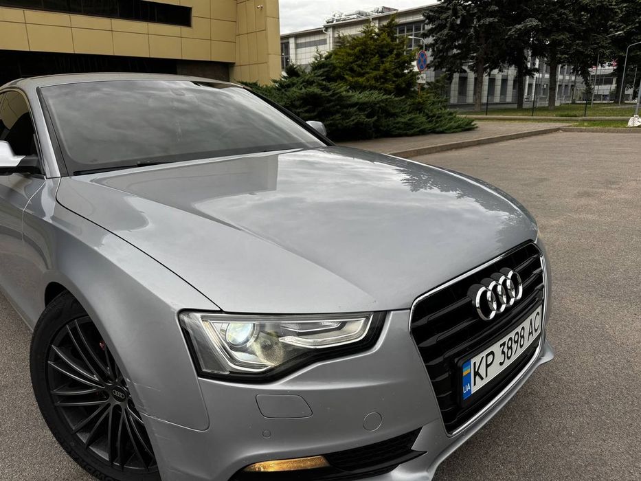Продам Ауди А5 1.8 TFSI
