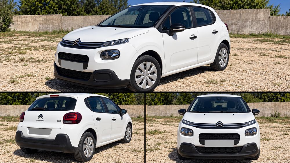 Citroen c3 1.2 Gasolina