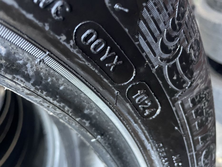 Michelin 205/55 R16 jak nowe! 24 rok!