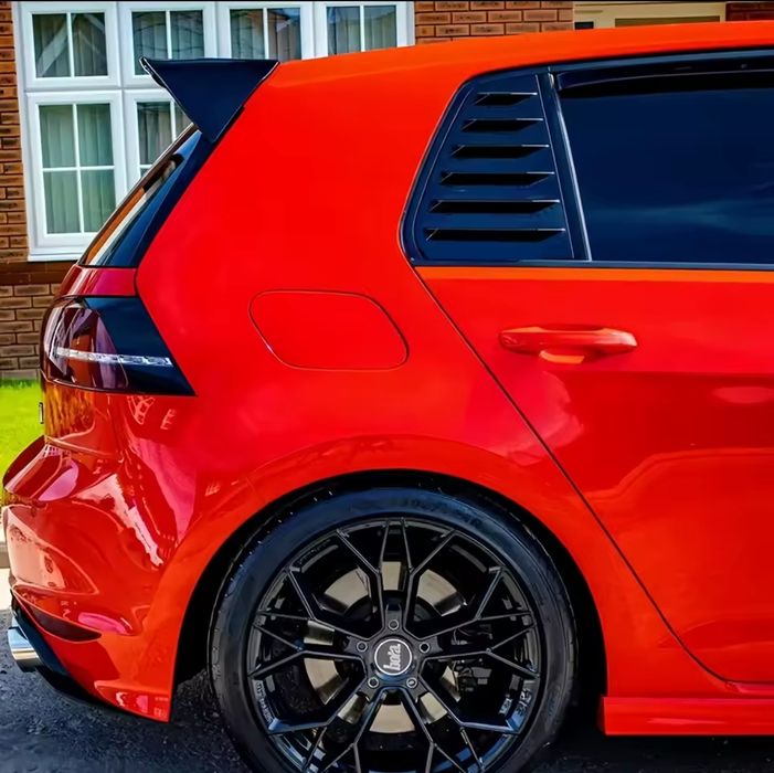 Grelhas janelas VW Golf Mk7 Mk7.5 - novos