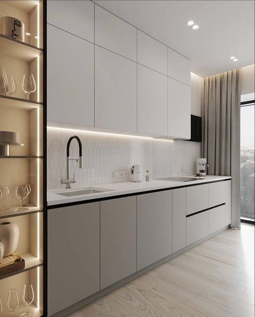 Меблі на замовлення під ключ: Кухні, Шафи. Ціна виробника! 7-10 днів