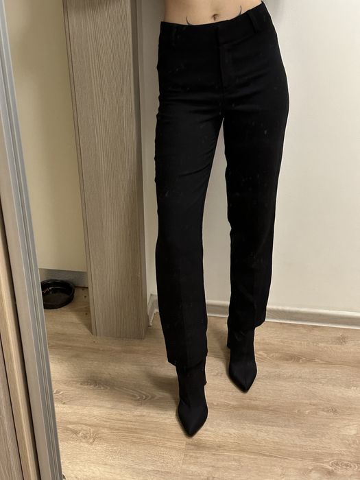 Класичні штани розміру S