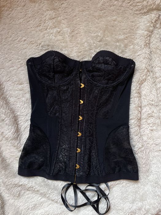 Корсет в стилі agent provocateur