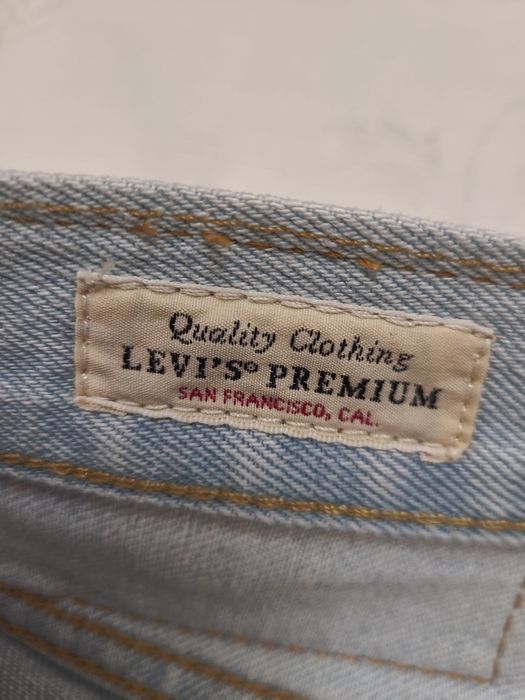 Calções Ganga Levi's 501