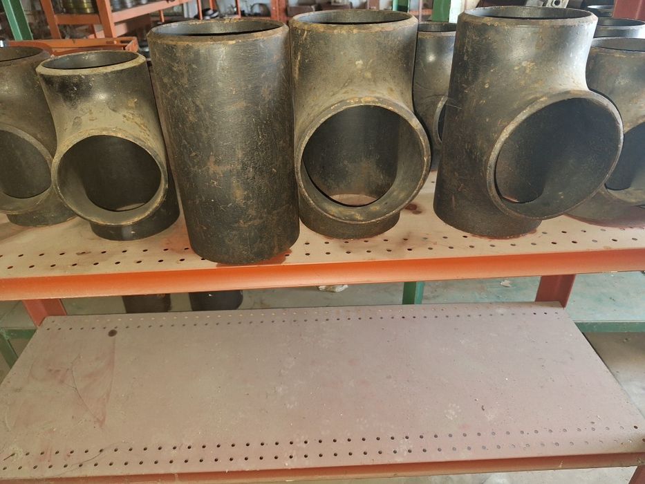 Curvas 90° - DIN2605 - Várias medidas - Novas