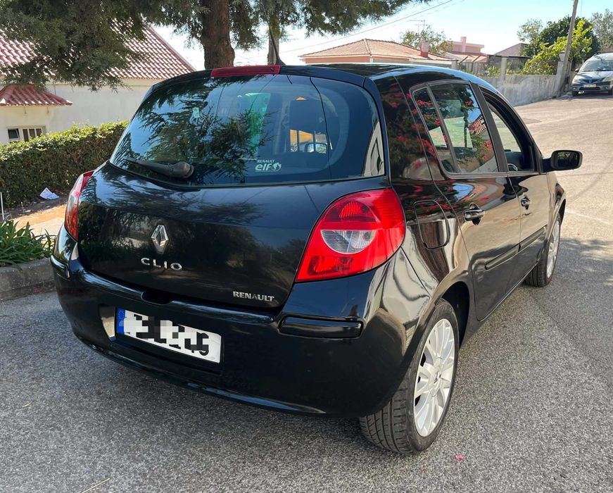 Renault Clio 1.5 DCI Económico