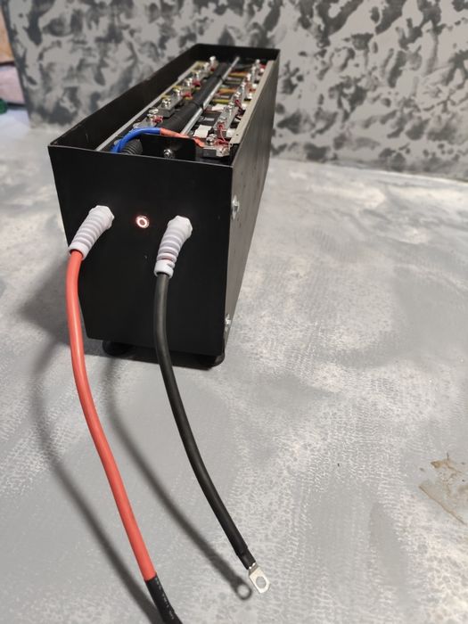 Акумулятор lifepo4 24v 9kw