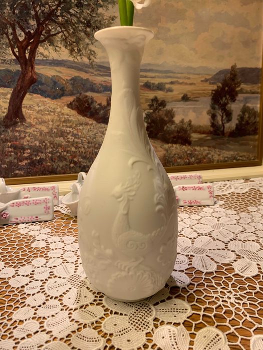 вазы фарфоровые Германия коллекция