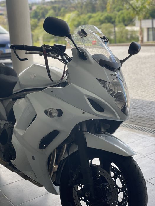 Suzuki gsx1250fa 2012