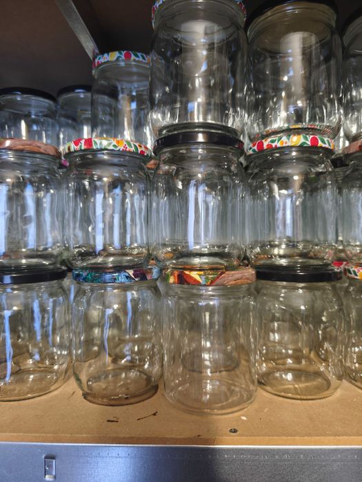 Oddam Słoiki na przetwory