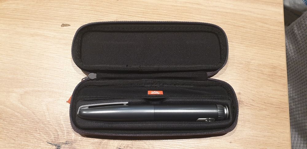 Pen do insuliny Humapen Savivo Lily