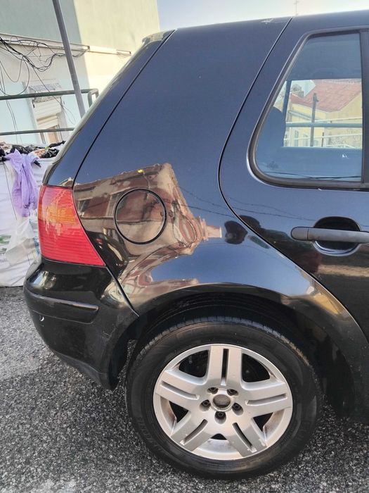 Golf 4 2001 gasolina