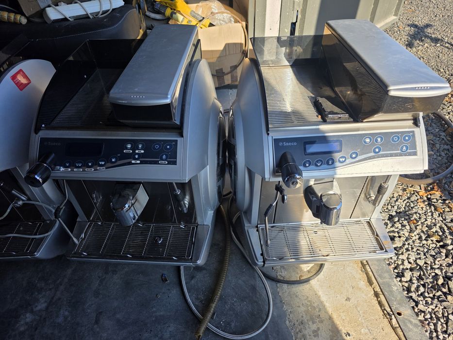 Saeco професійні кавові апарати під ремонт опт
