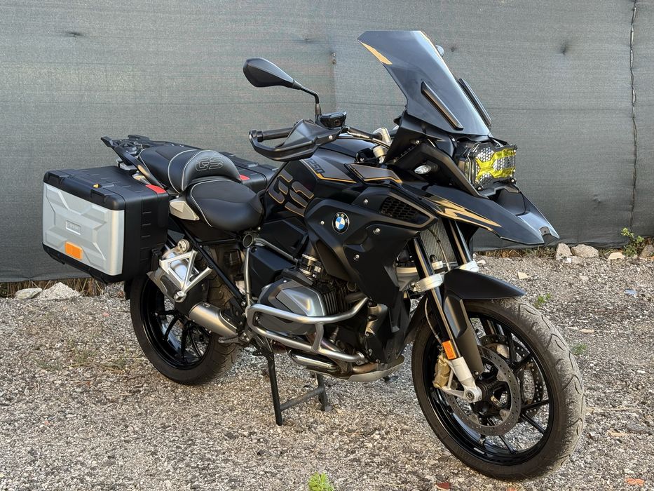 BMW R 1250 GS 2019