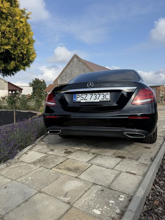 Mrcrdes-Benz E Klasa W213