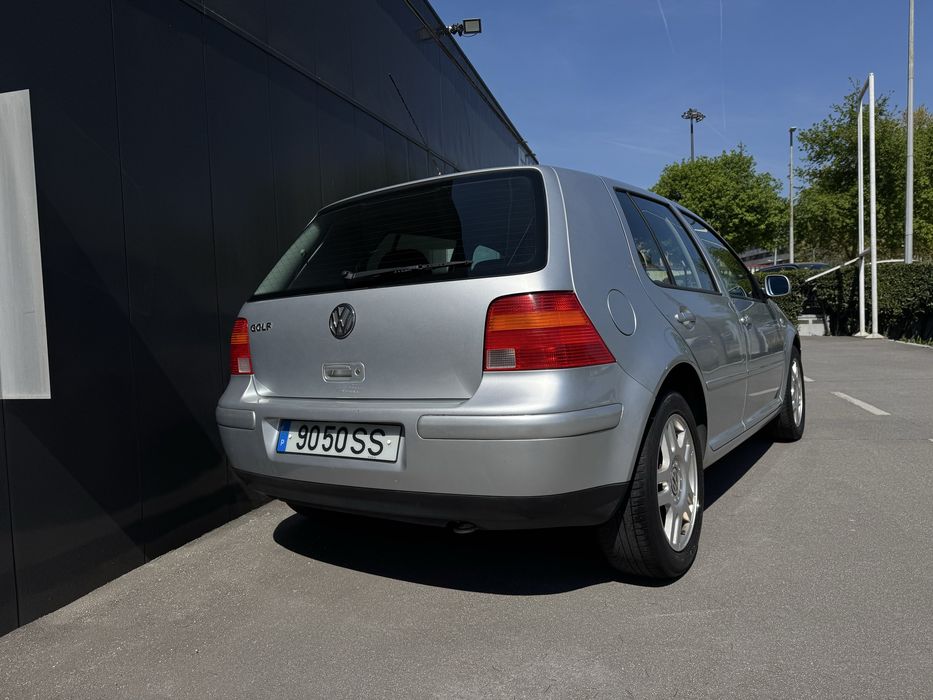 VOLKSWAGEN GOLF 4 1.4 16v 2001 Manual