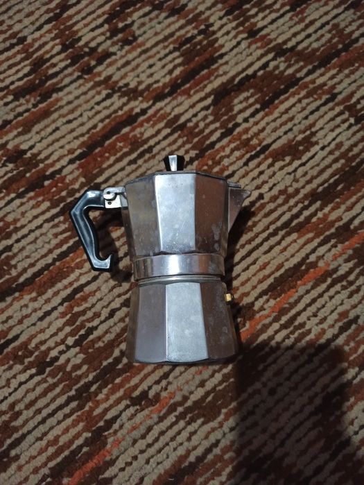 Гейзерная кофеварка СССР