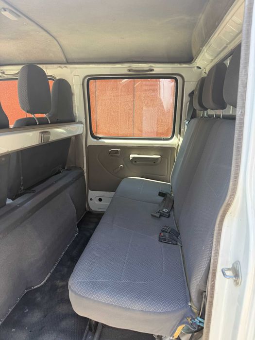 Toyota dyna cabine dupla tribasculante 3.0cc