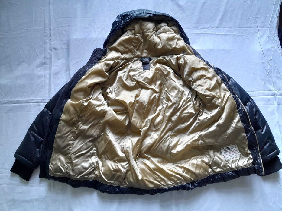 Sprzedam kurtkę damską puchową The North Face 550