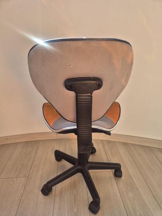 Детское анатомическое компьютерное  кресло FUN DESK