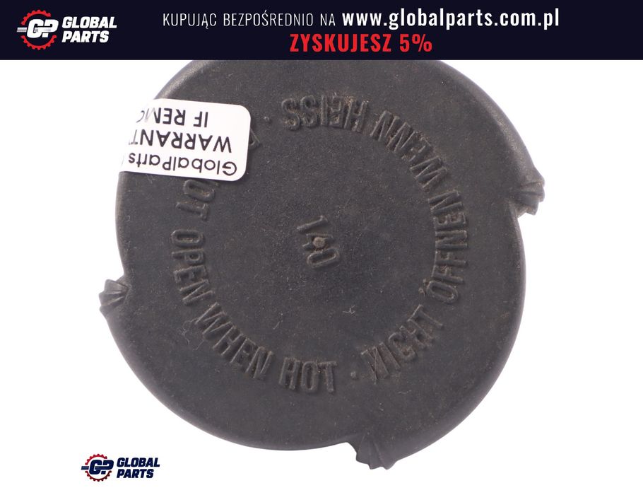 BMW E39 E46 E60 E61 E65 E83 Korek Chłodnicy Wody