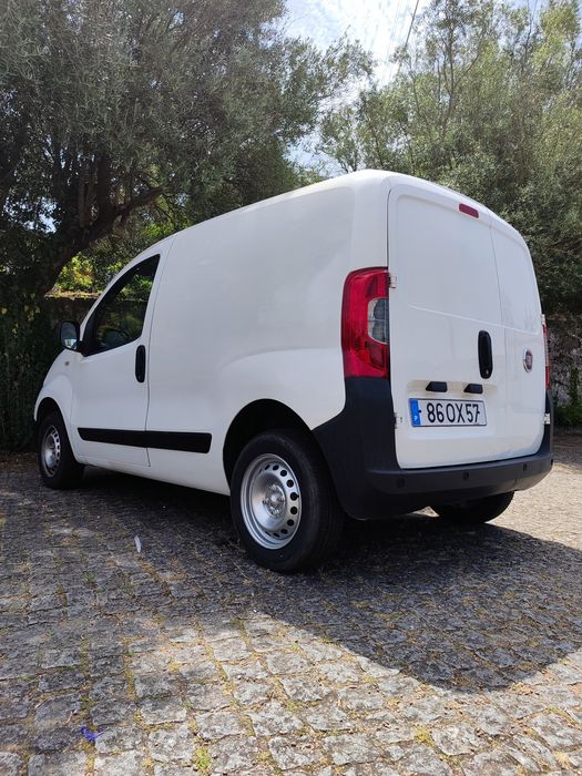 Vendo Fiat fiorino ou troco por carrinha maior