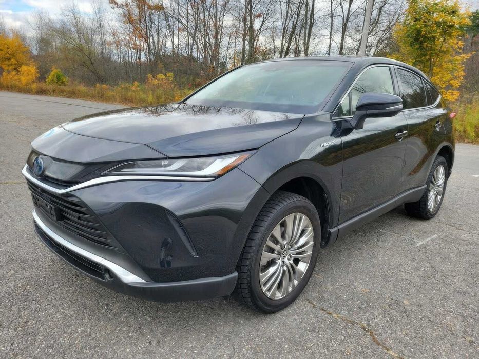 Toyota Venza      2021