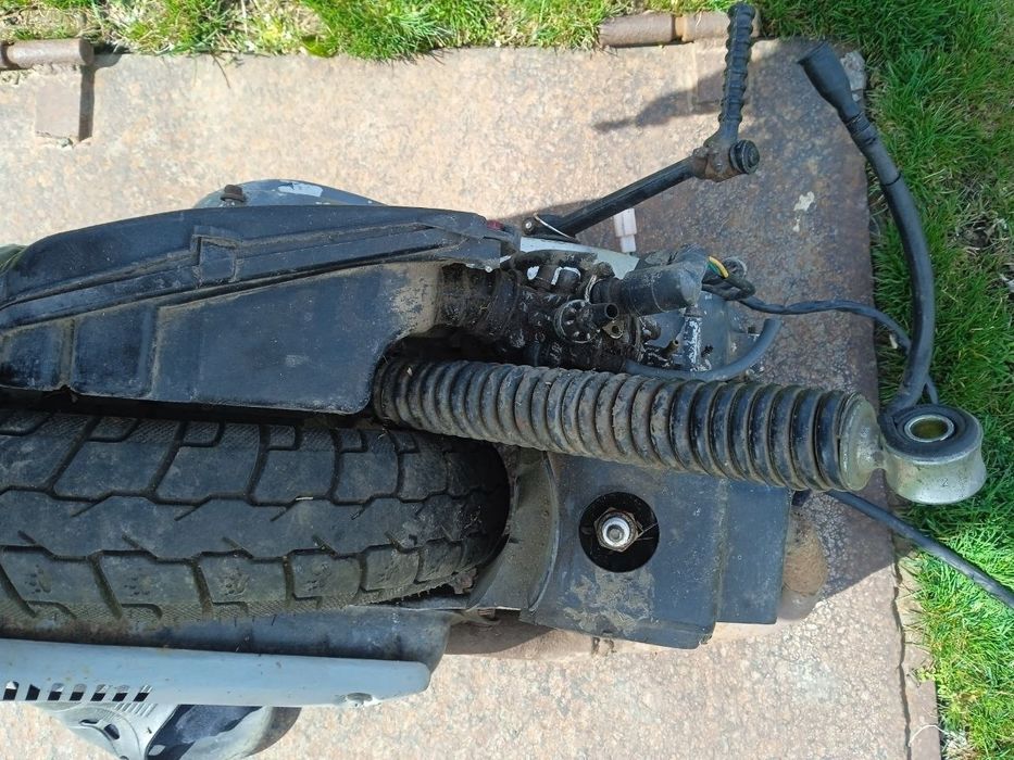 Продам honda dio