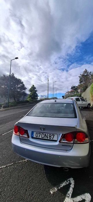 Honda Civic automatica 164 000 hybrid