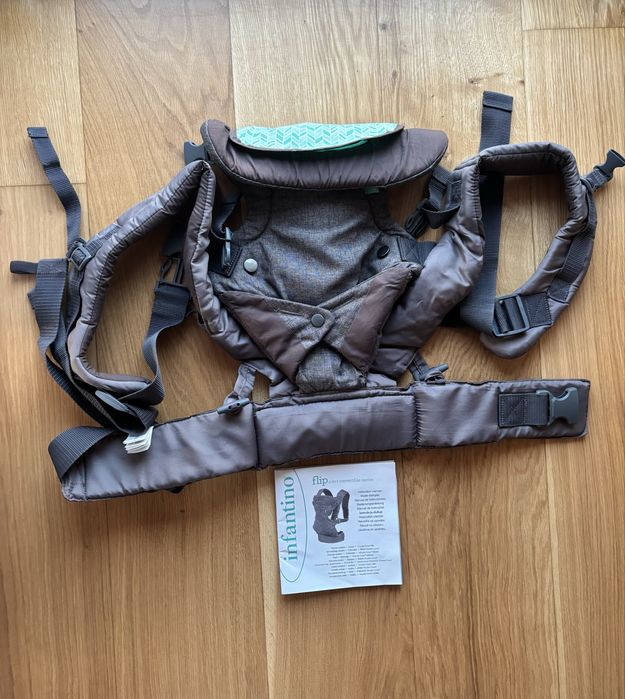 Sling/ Marsúpio para bebé
