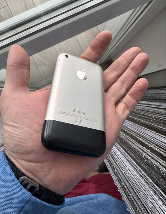 iPhone 2g 16 gb