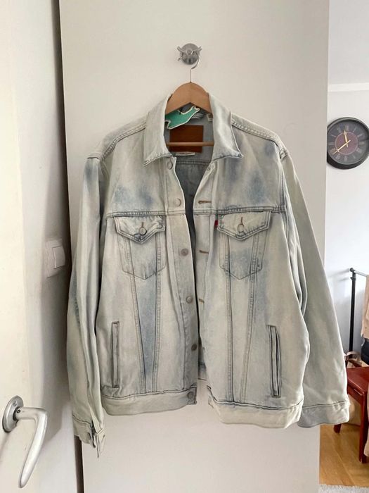 Kurtka Jeansowa Levi's