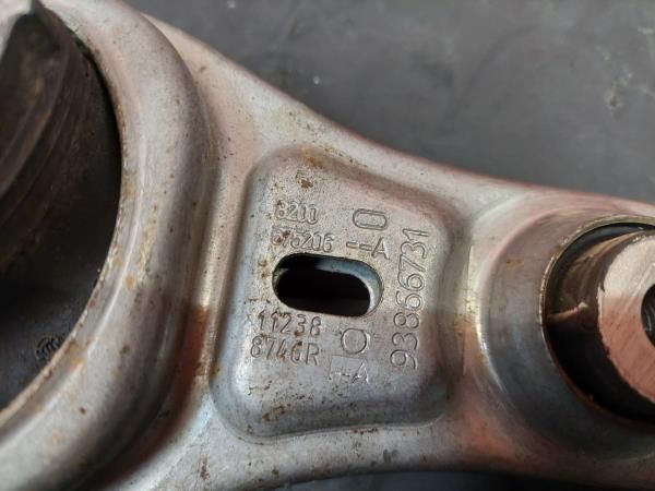 Apoio do motor RENAULT Master III (FV)