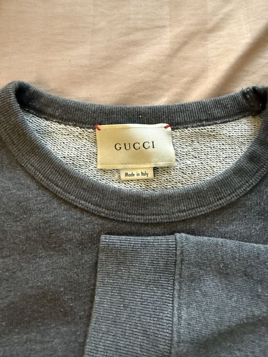 Gucci оригінальна кофтинка на підлітка